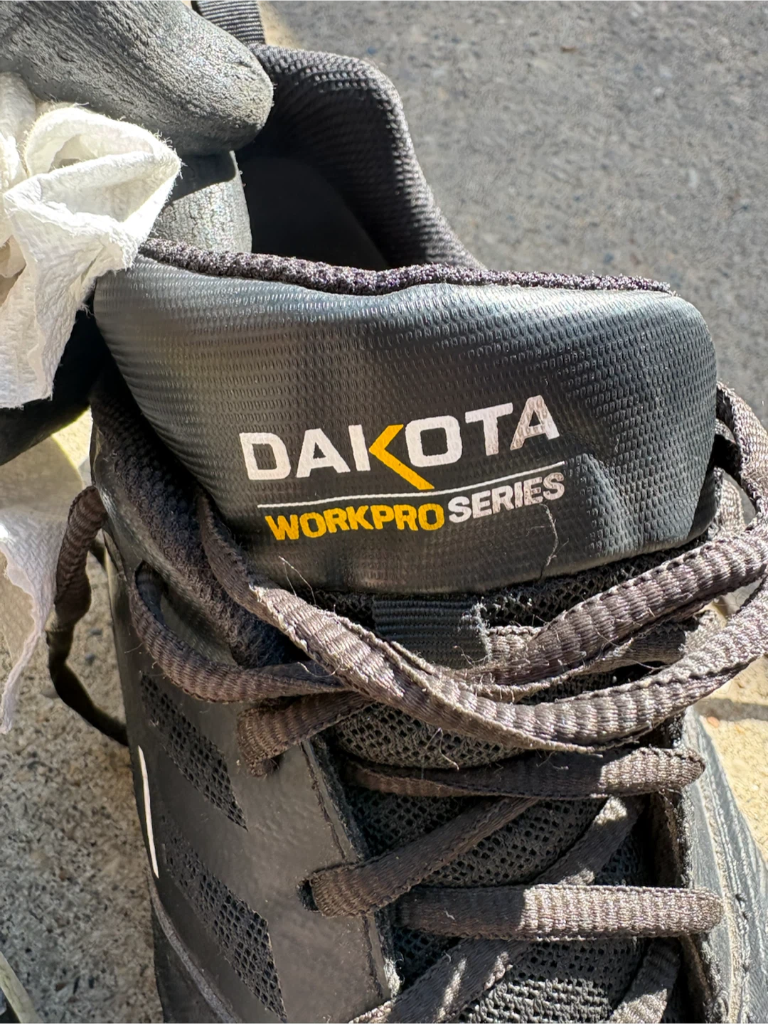 Dakota Workpro Series Work Shoes Size 10 - photo 4
