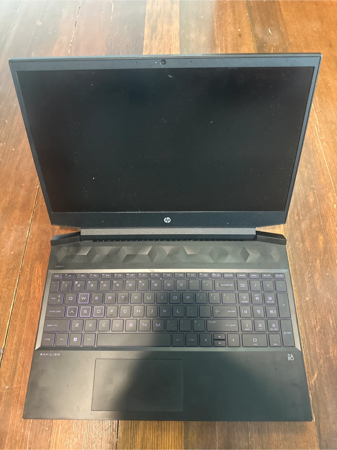 HP Pavilion Gaming Laptop - photo 2
