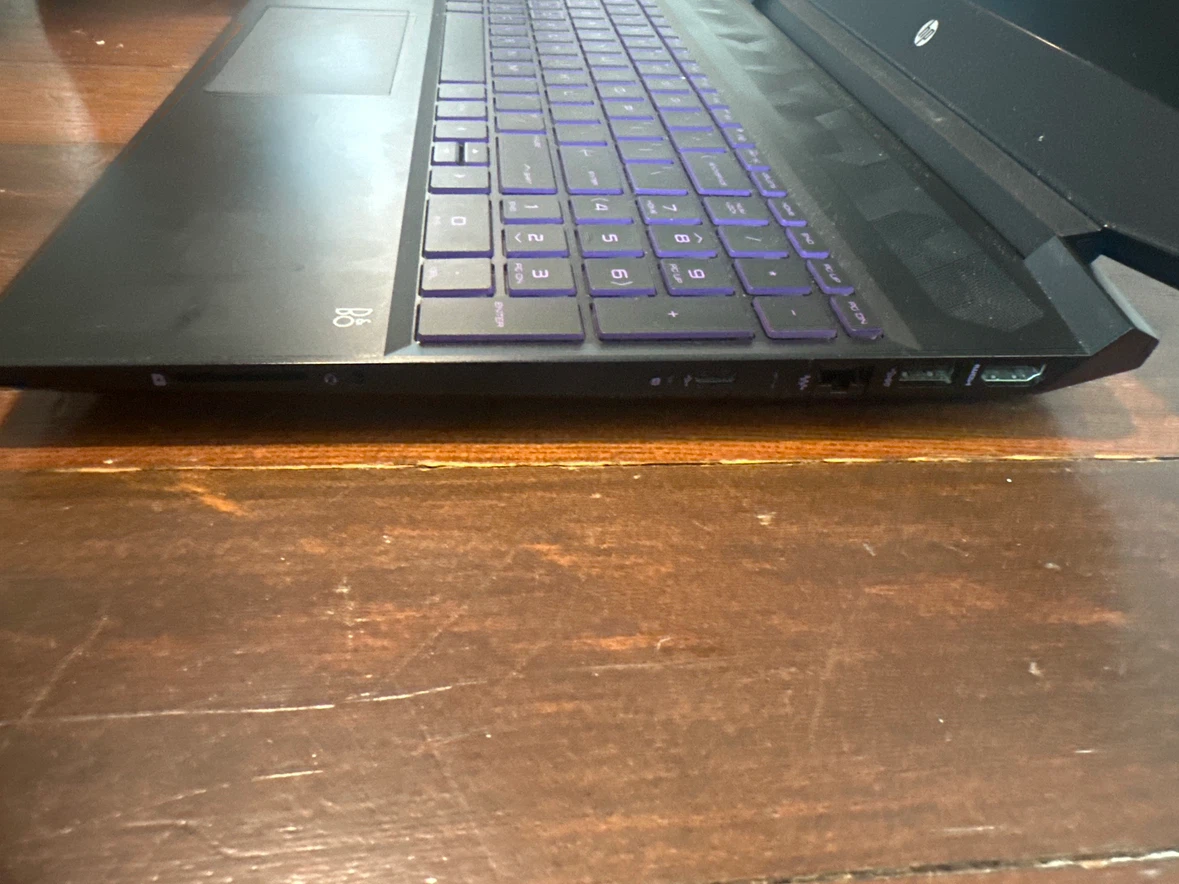 HP Pavilion Gaming Laptop - photo 3