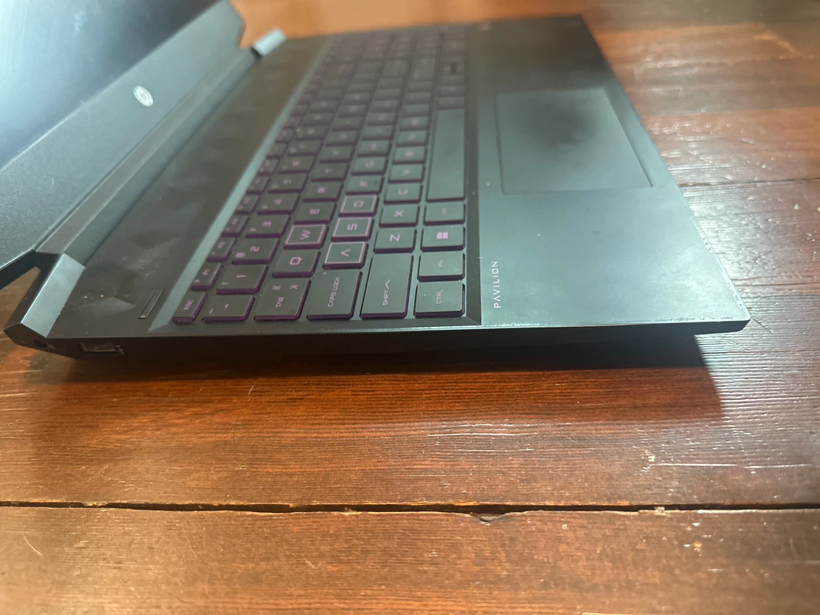 HP Pavilion Gaming Laptop - photo 4