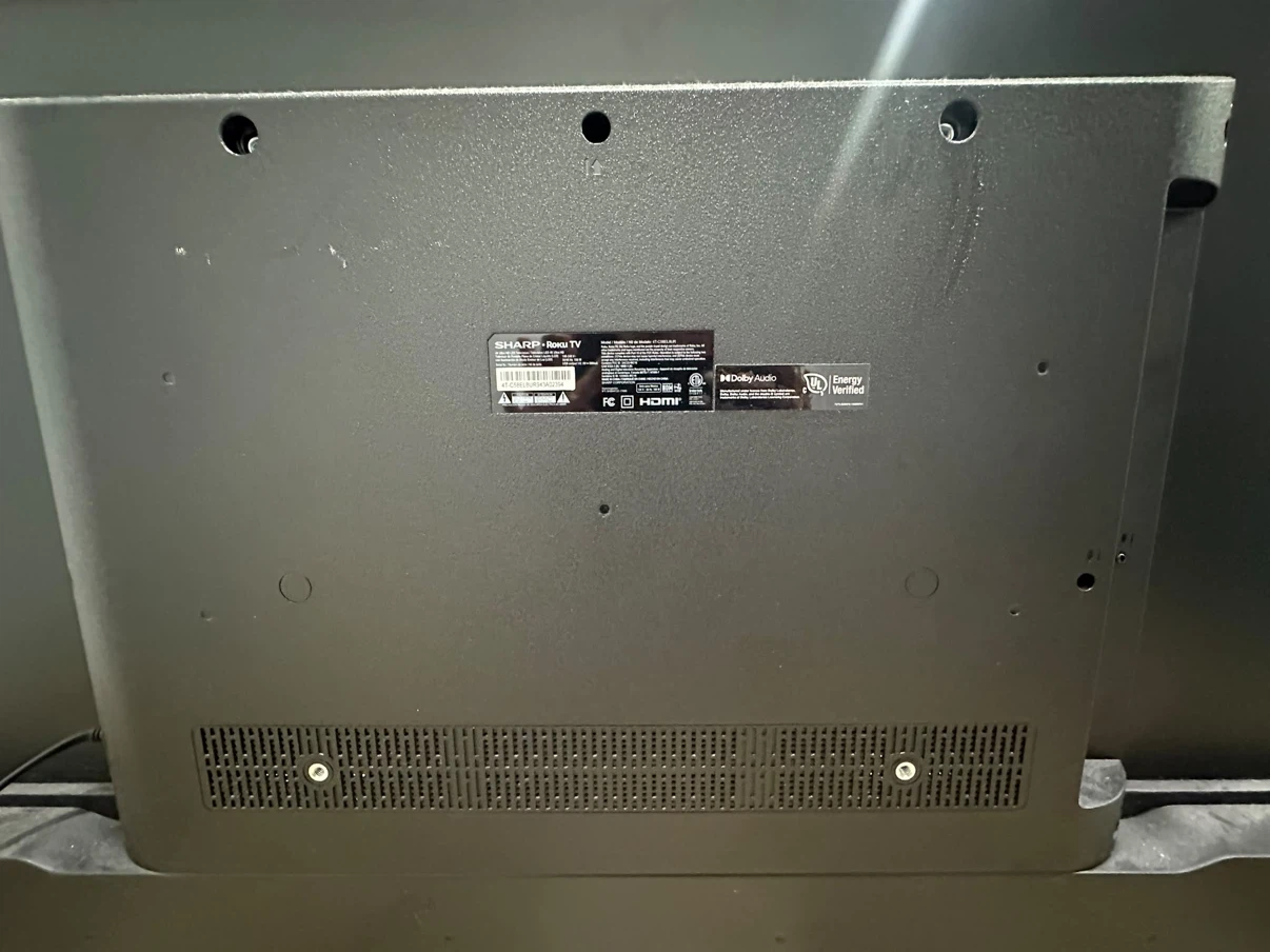 Sharp Roku TV - photo 3