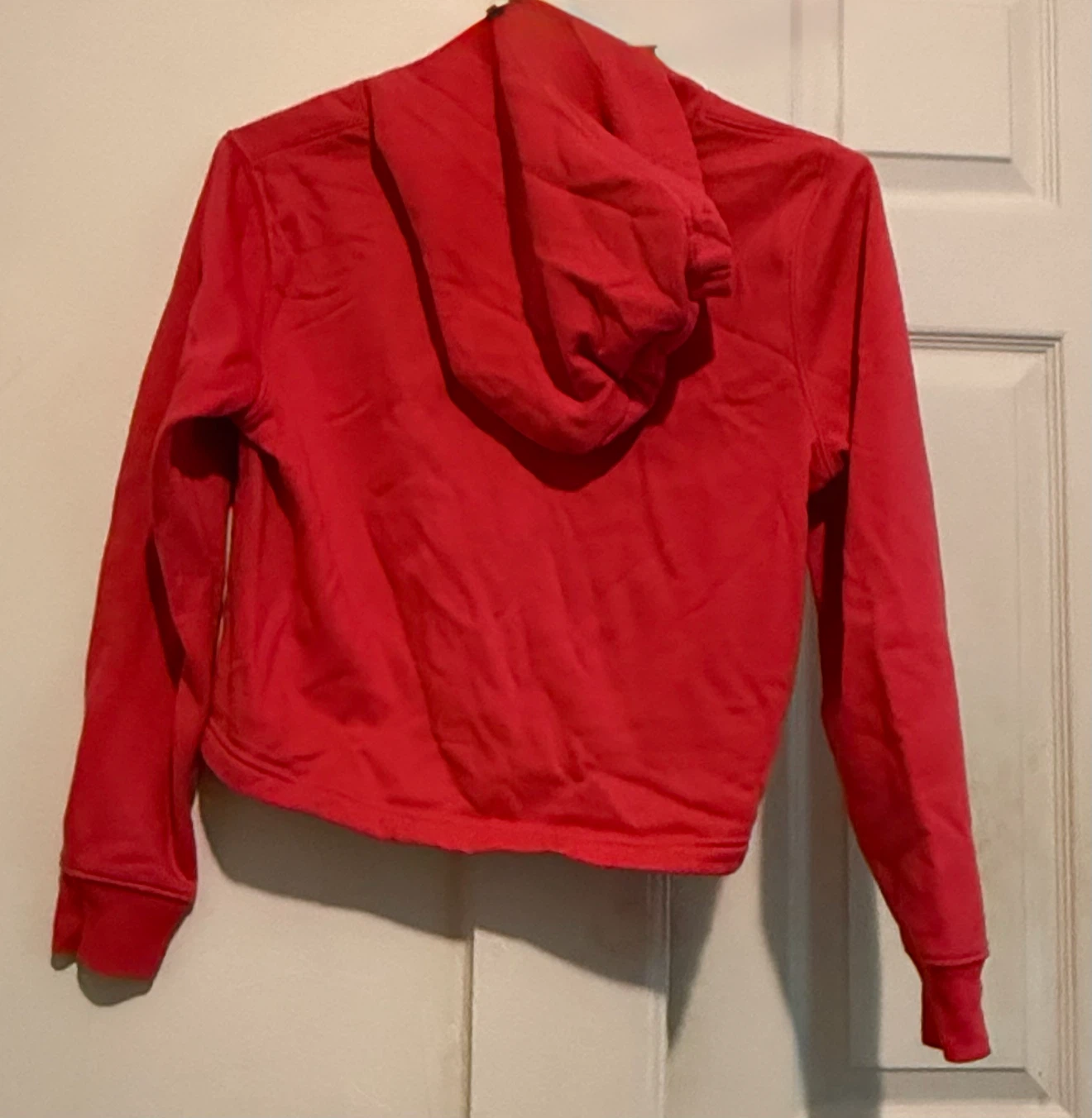 Tommy Jeans Red Hoodie - photo 3