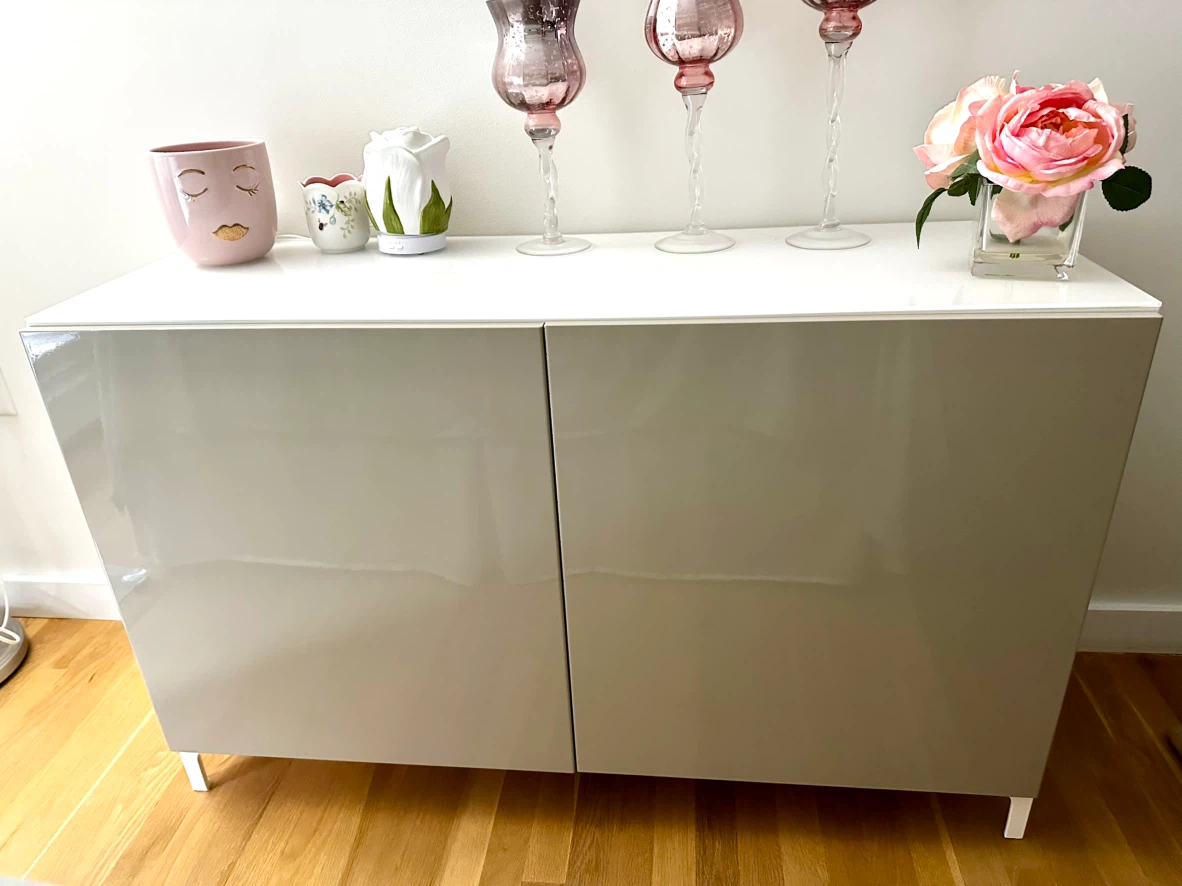 IKEA BESTA Storage Combination