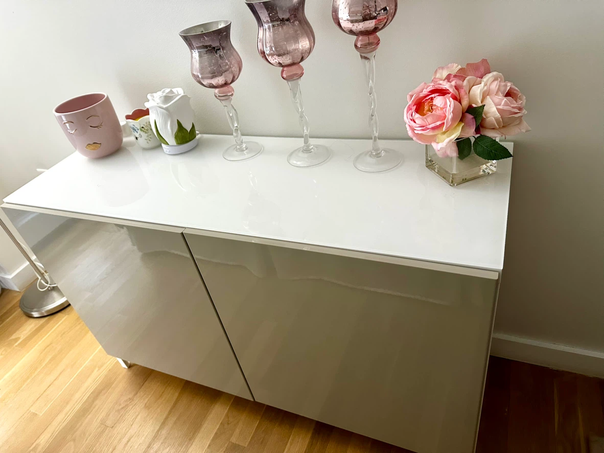 IKEA BESTA Storage Combination - photo 2