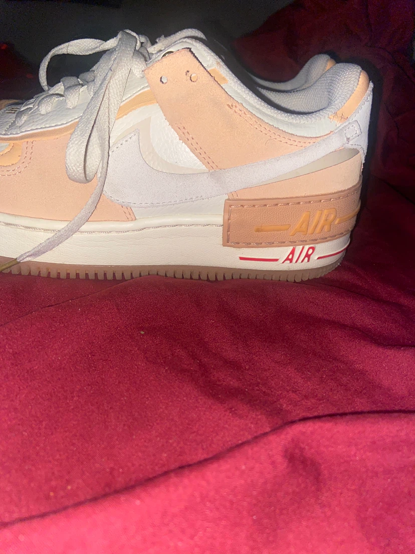 Nike Air Force 1 Shadow Sneakers - photo 2