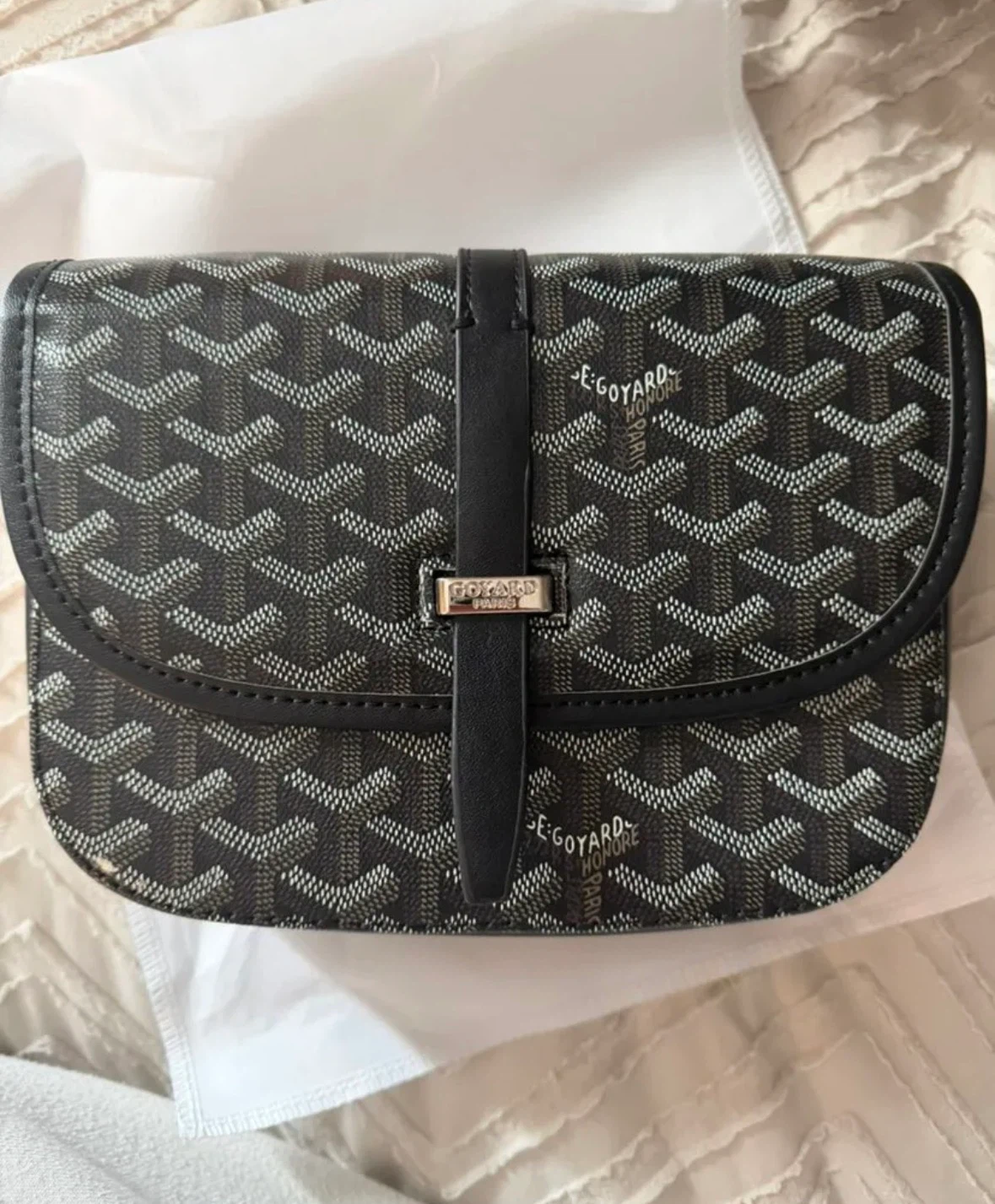 Goyard Crossbody Bag