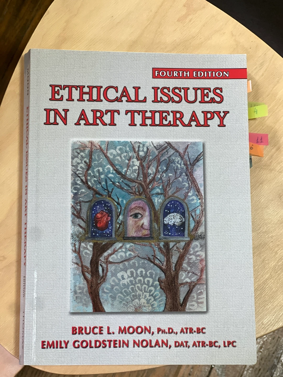 Ethical Issues in Art Therapy, Fourth Edition