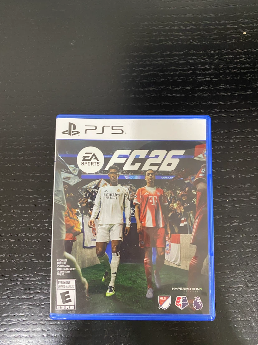 EA Sports FC 26 for PS5