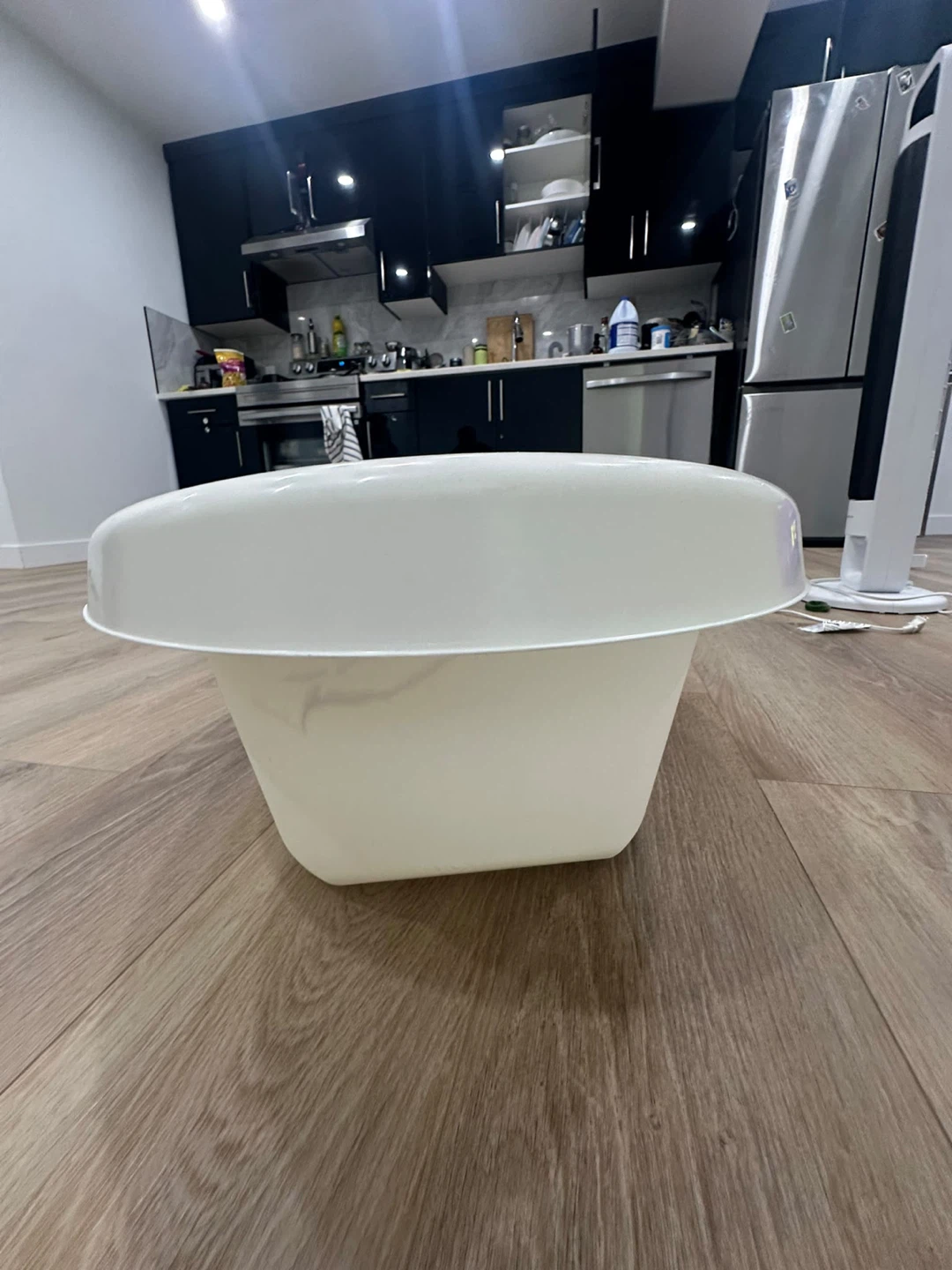 IKEA LÄTTSAM Baby Bathtub
