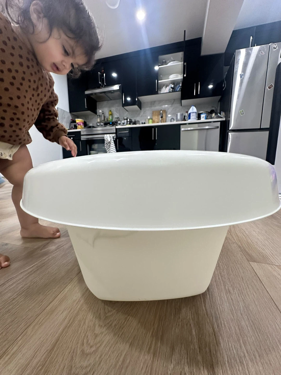 IKEA LÄTTSAM Baby Bathtub - photo 2