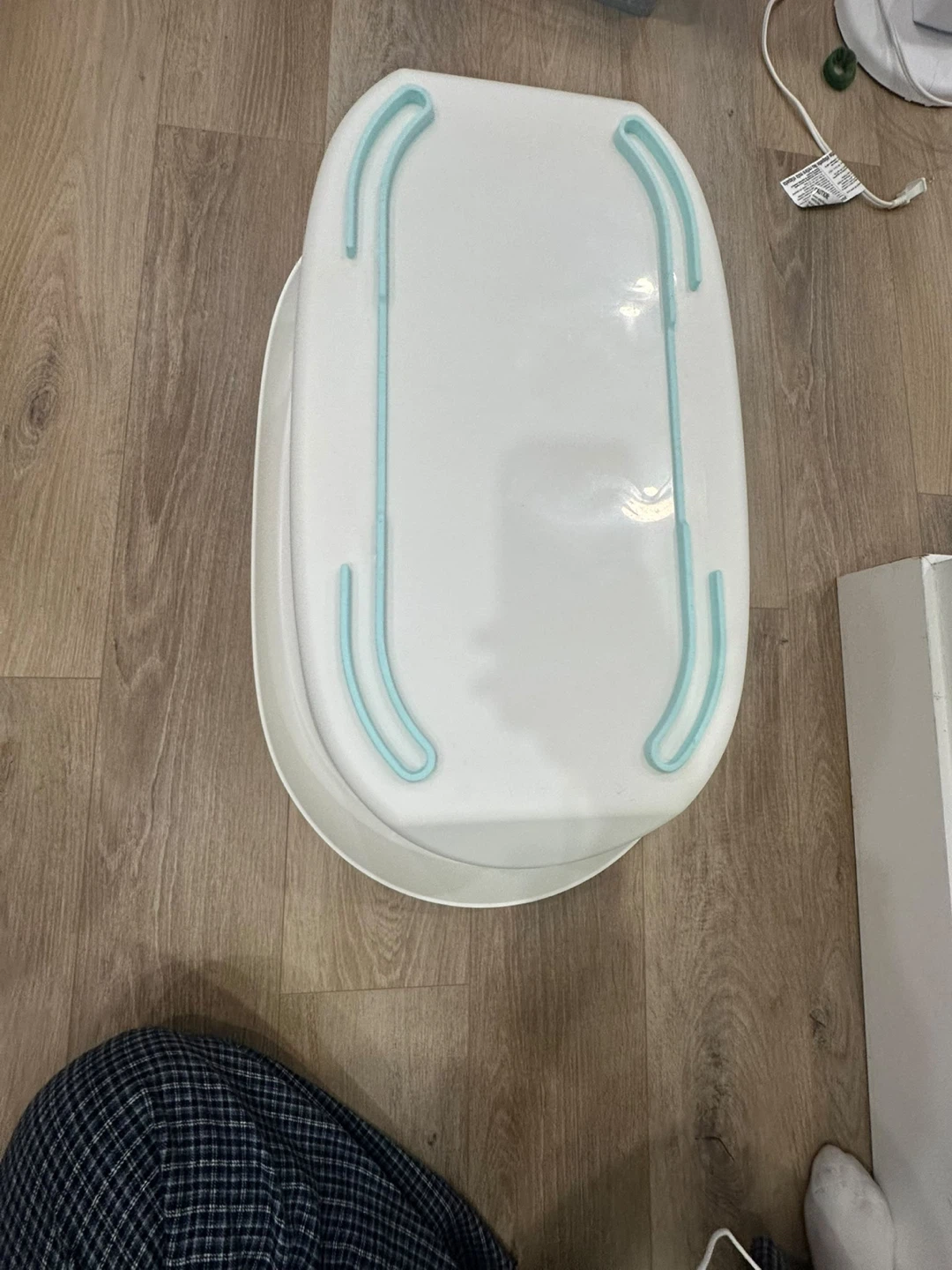 IKEA LÄTTSAM Baby Bathtub - photo 3