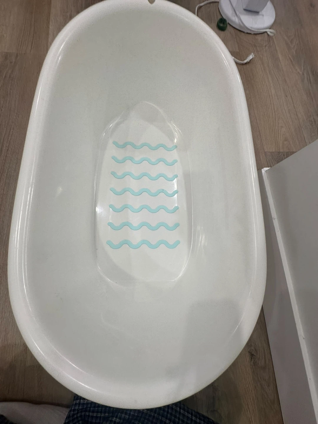 IKEA LÄTTSAM Baby Bathtub - photo 4