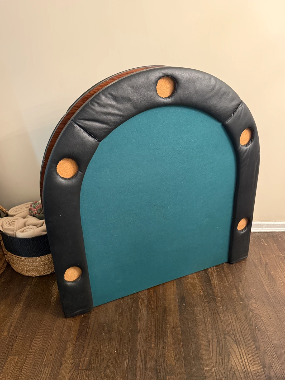 Fat Cat Poker Table - folding - photo 4