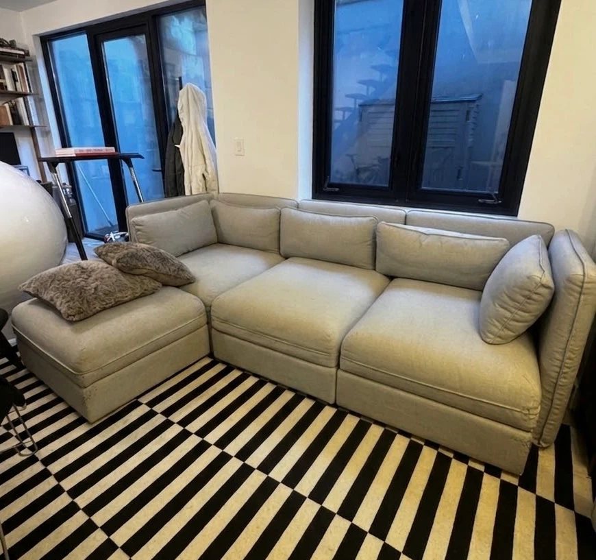 IKEA Vallentuna Modular Sofa