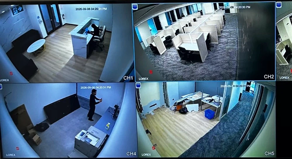 Security Camera Installation - CCTV Installer - Free Quote - GTA