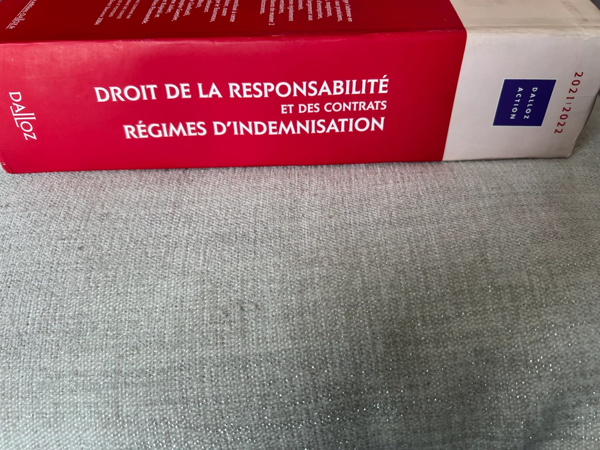 Droit de la responsabilité et des contrats 2021-2022 - photo 3