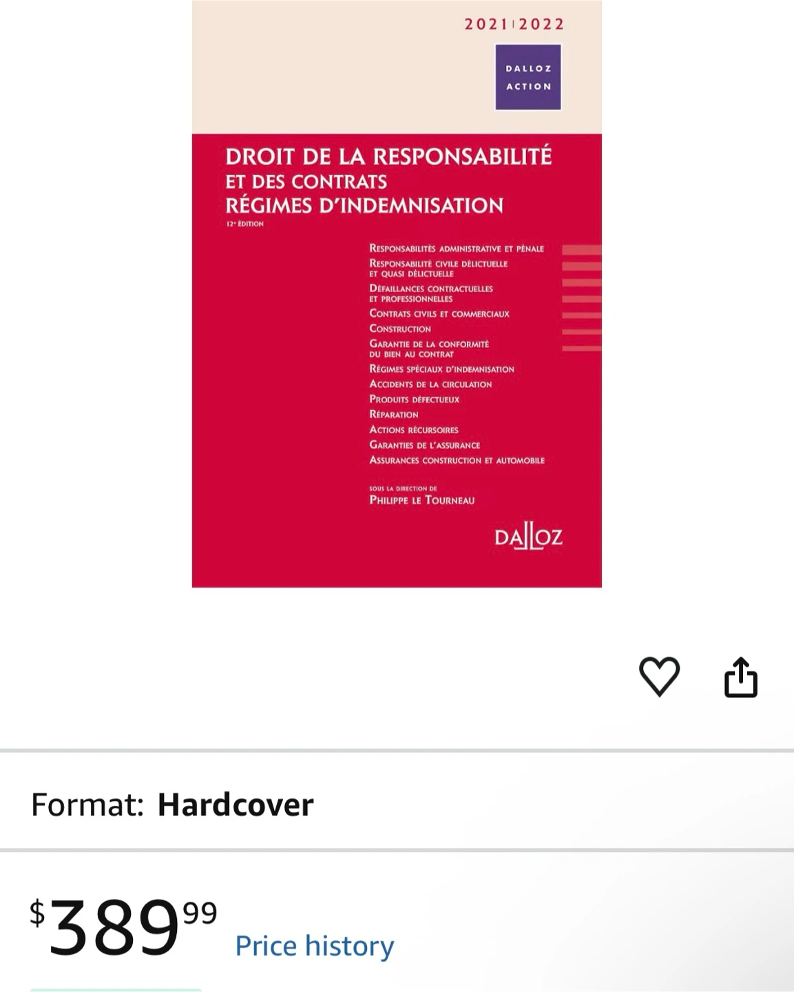 Droit de la responsabilité et des contrats 2021-2022 - photo 4