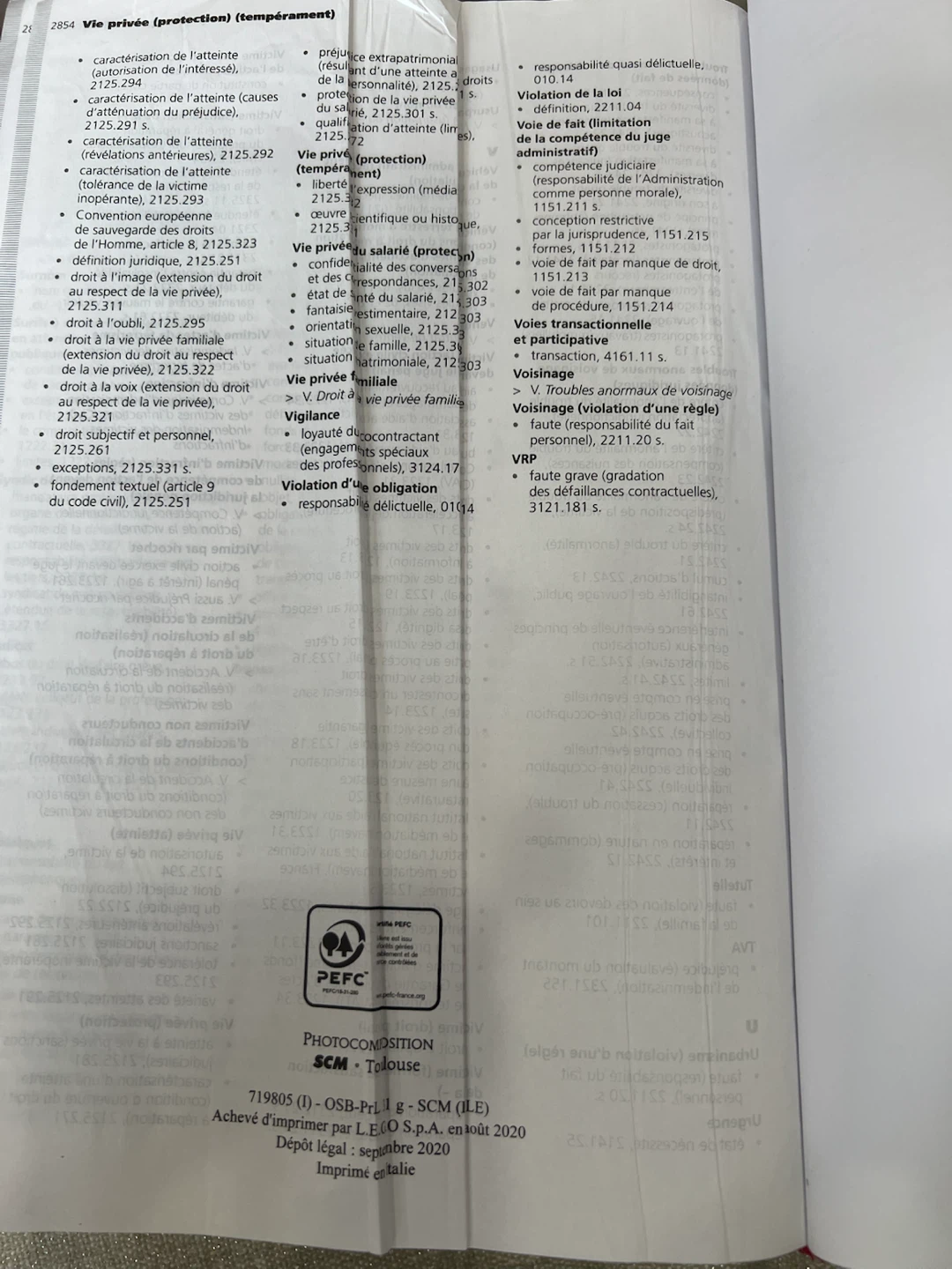 Droit de la responsabilité et des contrats 2021-2022 - photo 5