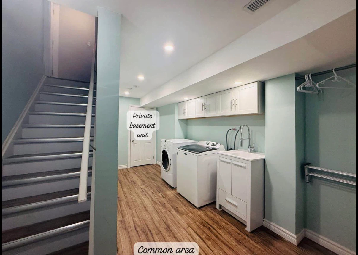 Basement for rent - photo 2