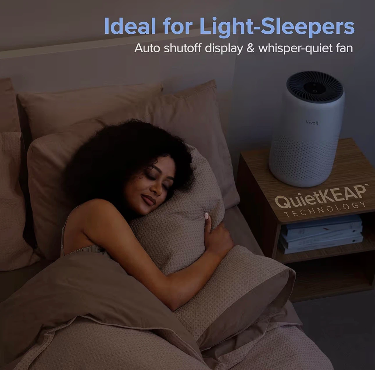Levoit Core Mini-P Air Purifier – NEW - photo 5