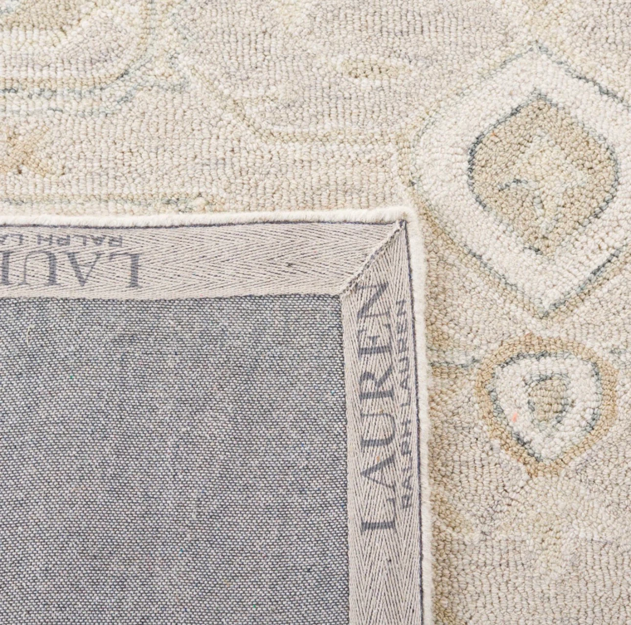 Ralph Lauren Wool Rug (2 Rugs!) - photo 2
