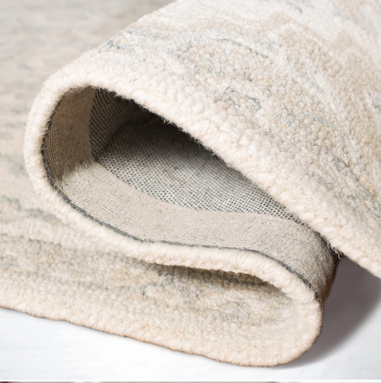 Ralph Lauren Wool Rug (2 Rugs!) - photo 4