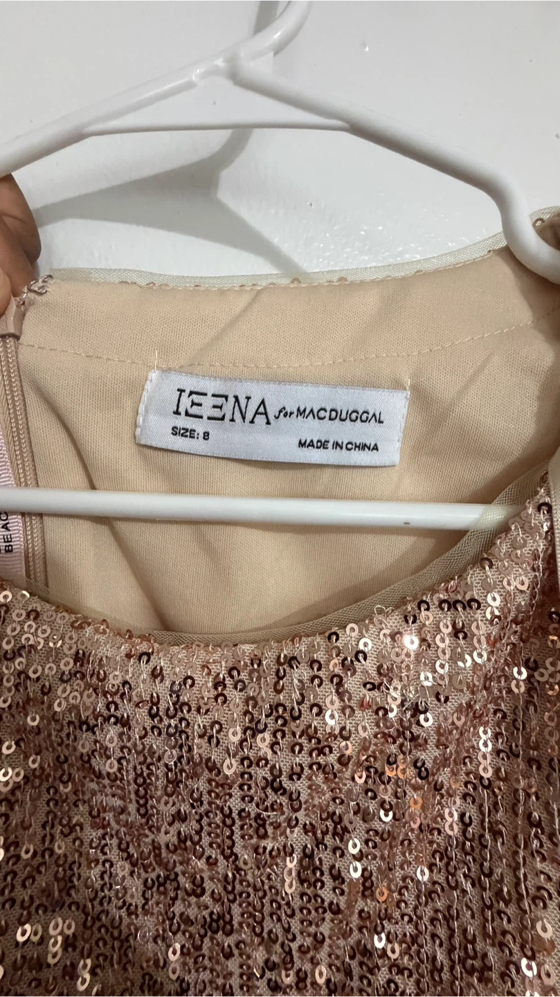 Ieena for Mac Duggal Sequin Jumpsuit - photo 2