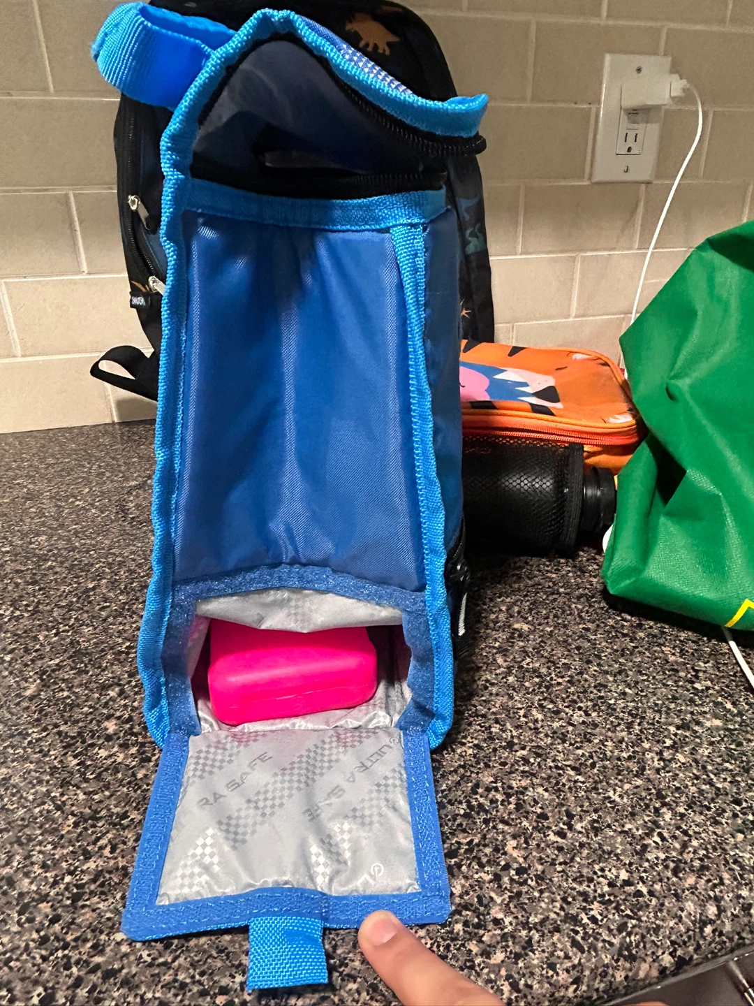 Arctic Zone Insulated Lunch Bag
