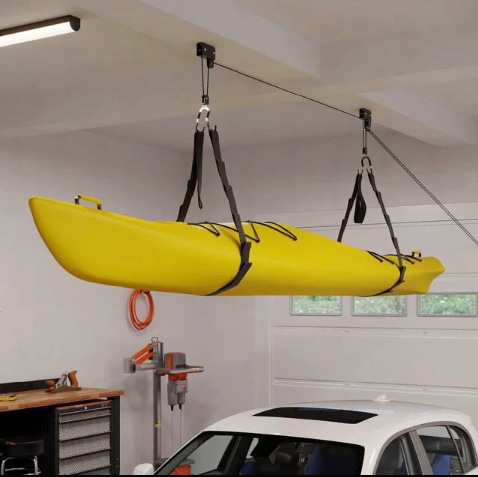 RAD Sportz Kayak Hoist - Brand New