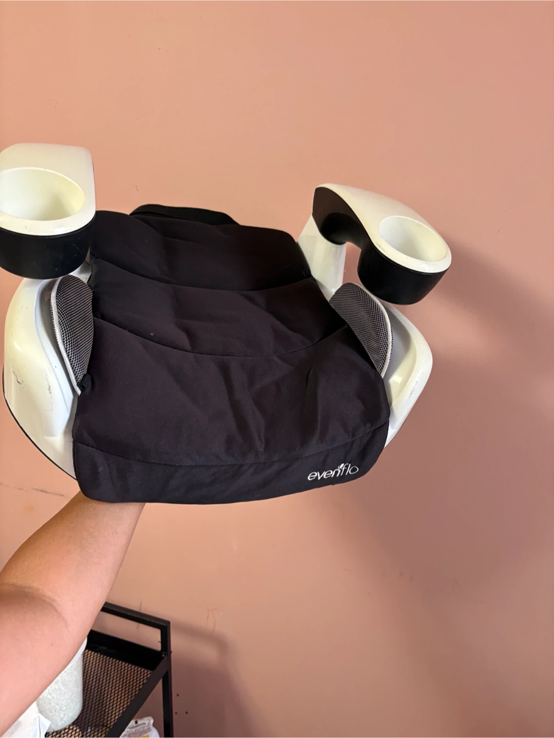 Evenflo booster car seat