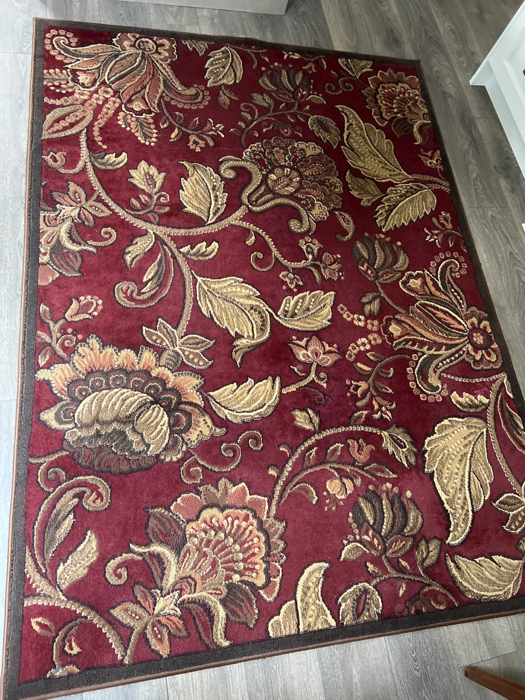 Area Carpet