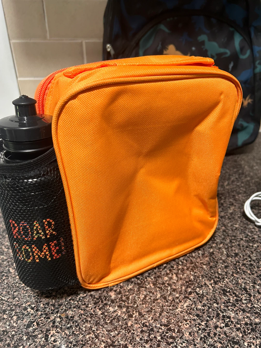 Tiger Design Insulated Lunch Bag - photo 3