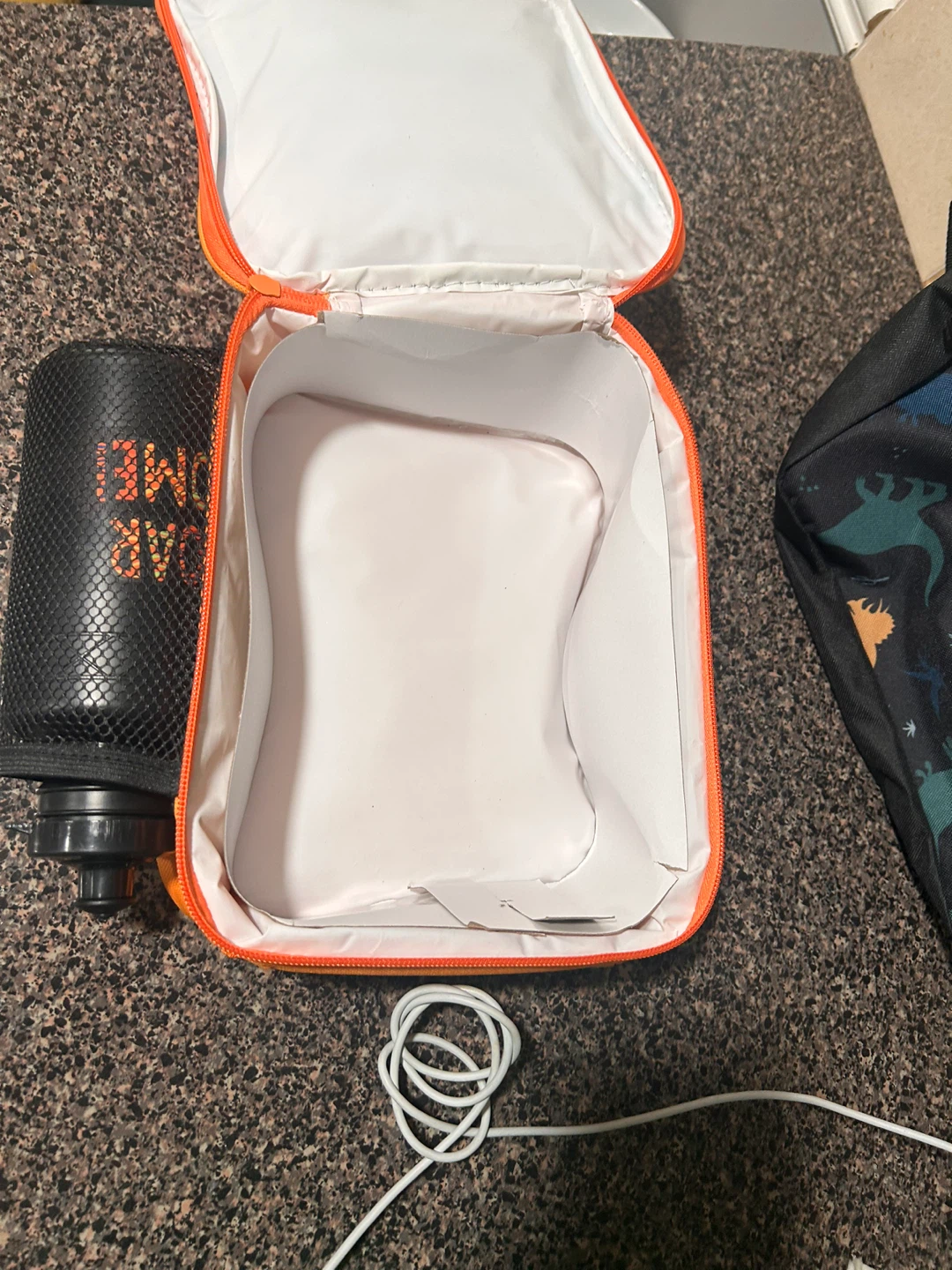 Tiger Design Insulated Lunch Bag