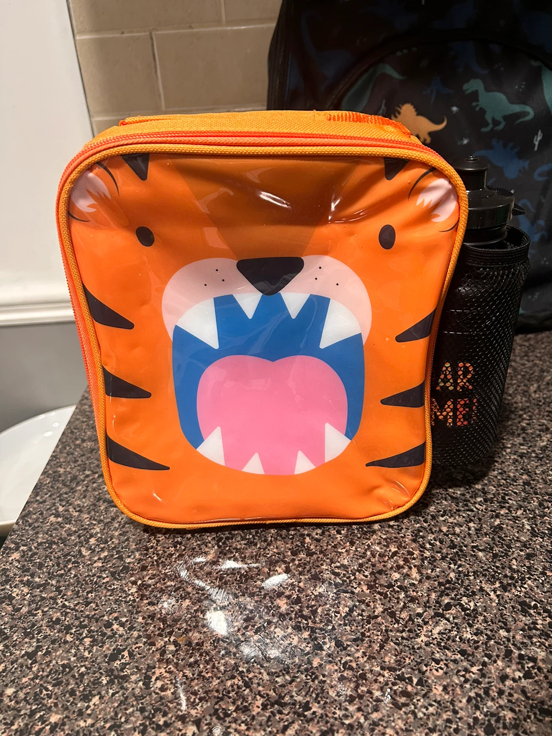 Tiger Design Insulated Lunch Bag - photo 2