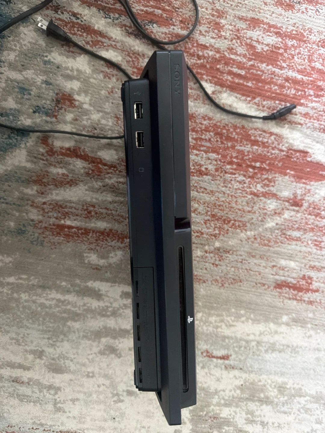 Sony PlayStation 3 Slim CECH-3001B - photo 2