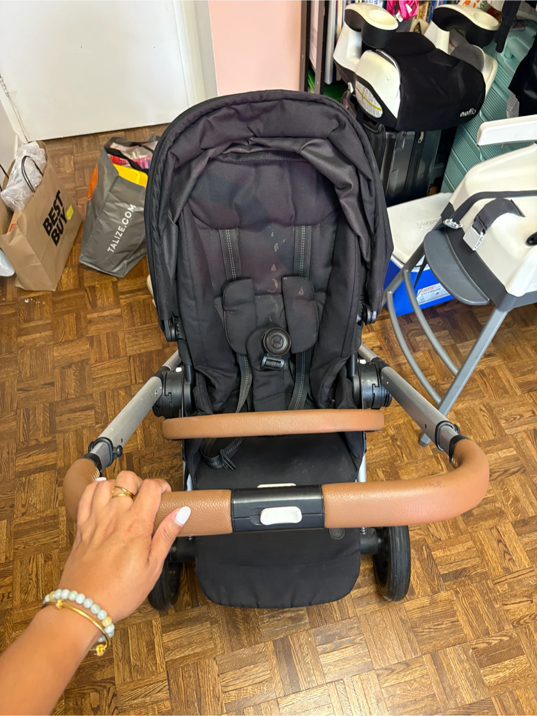 Cybex Stroller