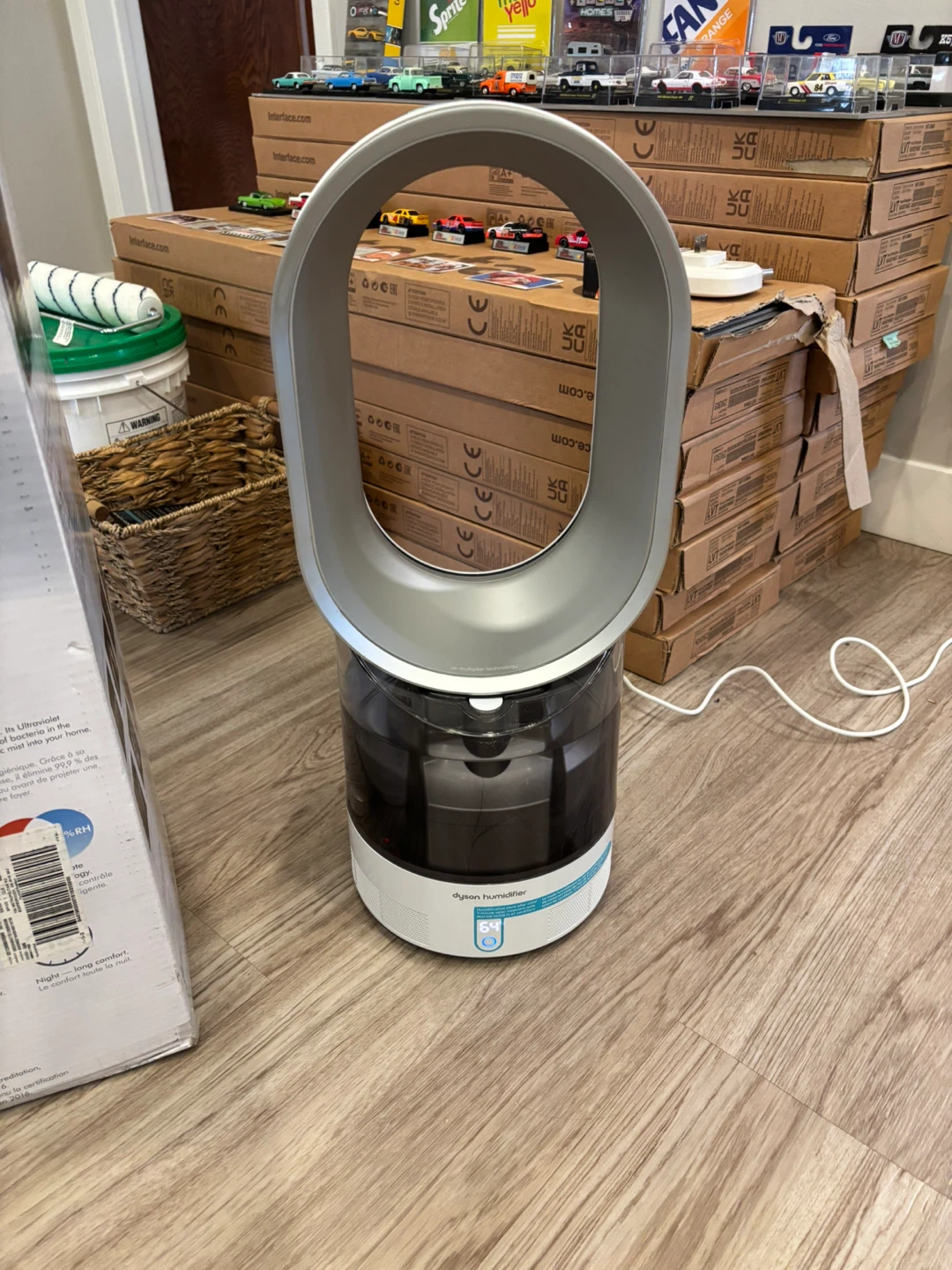 Dyson Humidifier with Box - photo 2