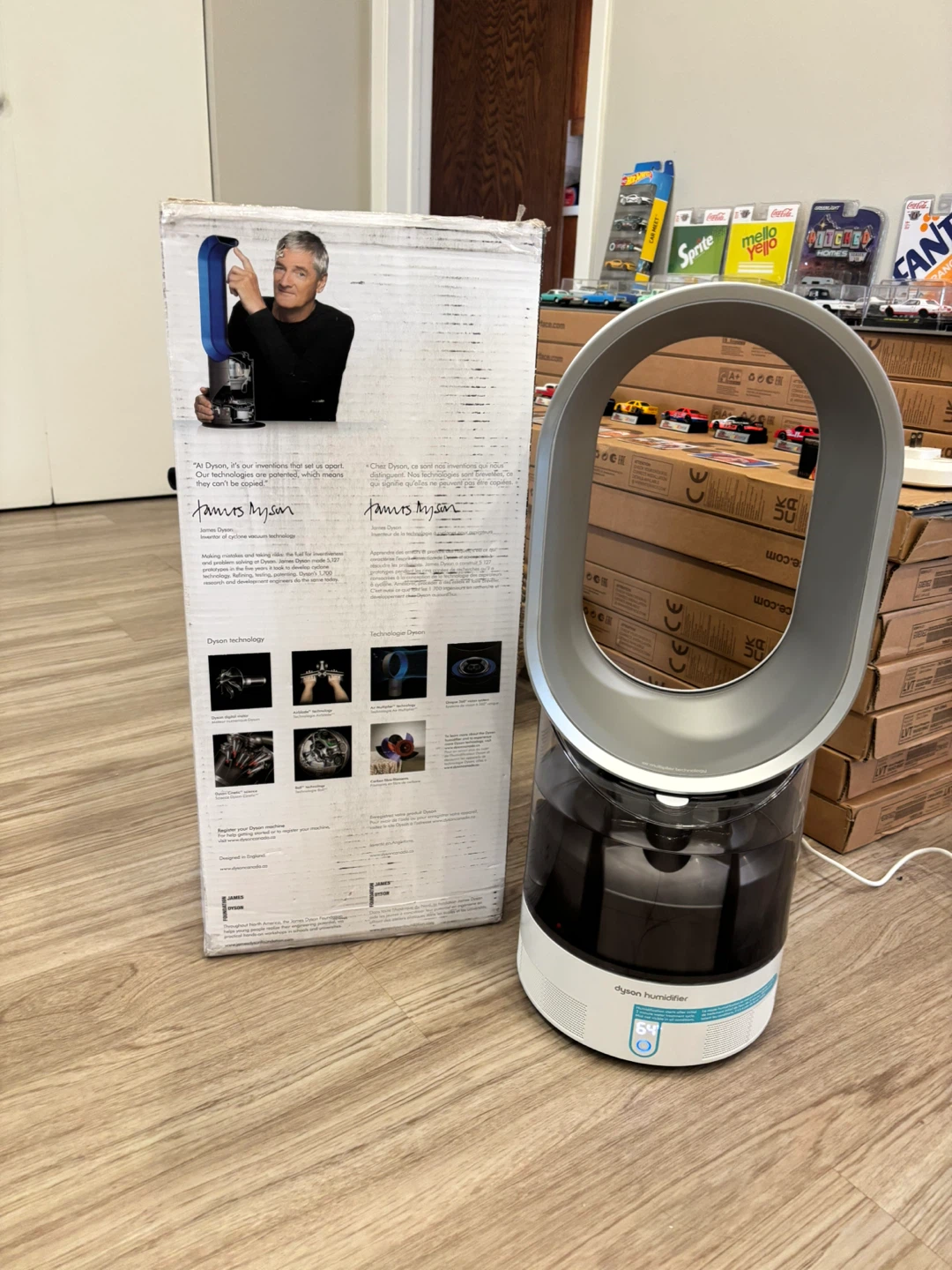 Dyson Humidifier with Box - photo 5