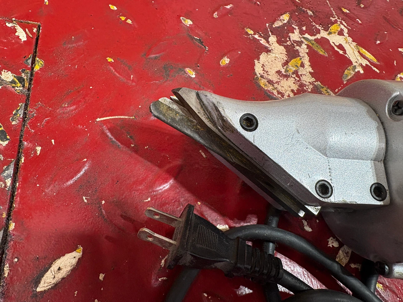 Mastercraft Corded Metal Shear - photo 3