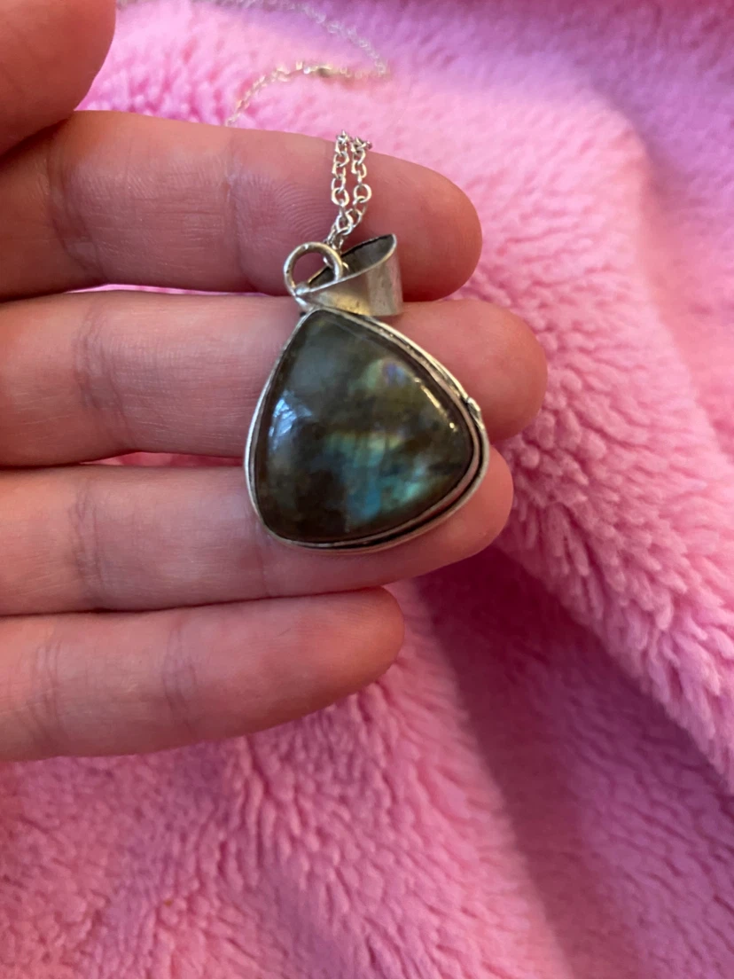 Labradorite  Necklace