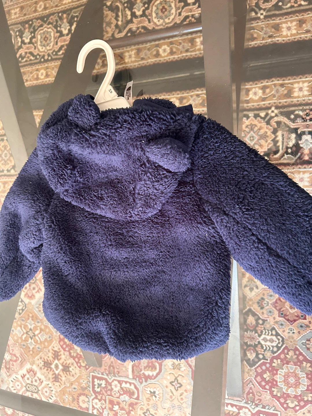 The North Face Infant Campshire Bear Hoodie - photo 4