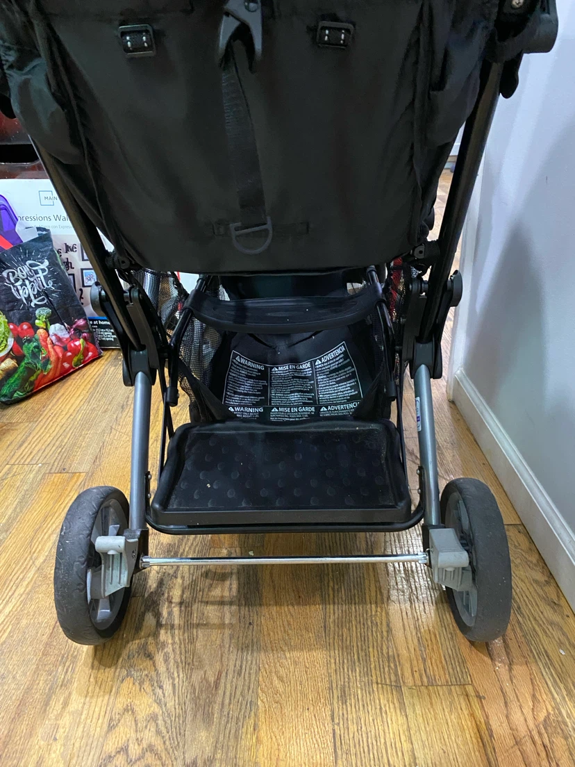 Baby Trend Sit N Stand Double Stroller - photo 5