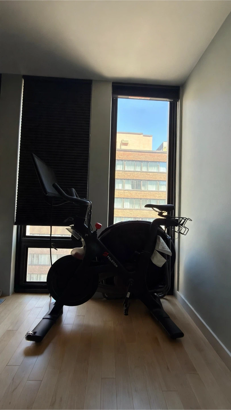 Peloton Original Exercise Bike