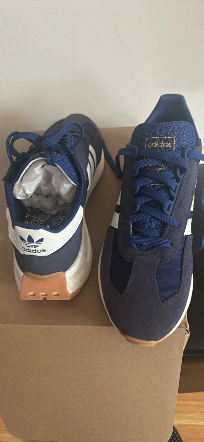 Adidas Retropy E5 Sneakers(9.5 unused no original box)