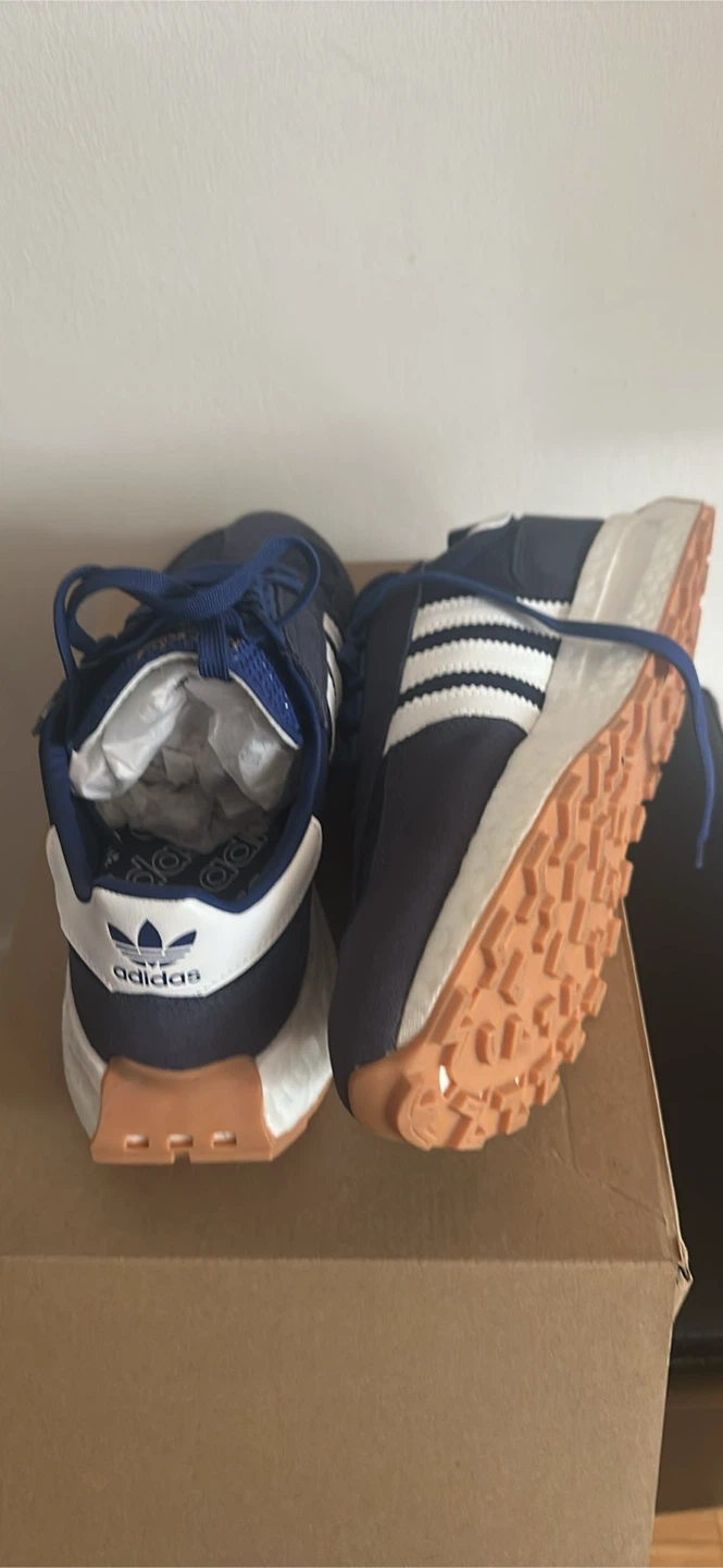 Adidas Retropy E5 Sneakers(9.5 unused no original box) - photo 2