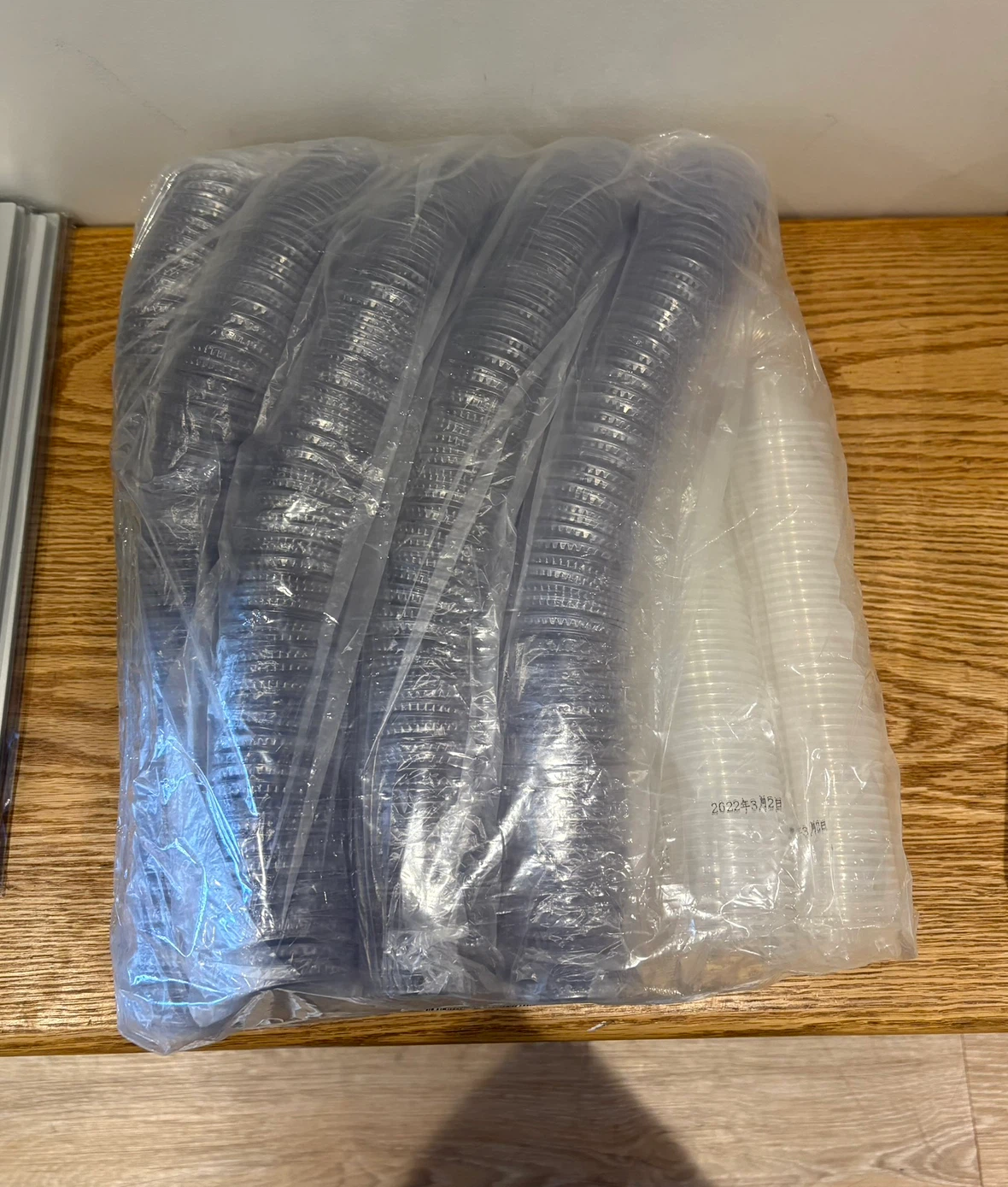 600 Sets 1 Oz Disposable Portion Cups With Lids