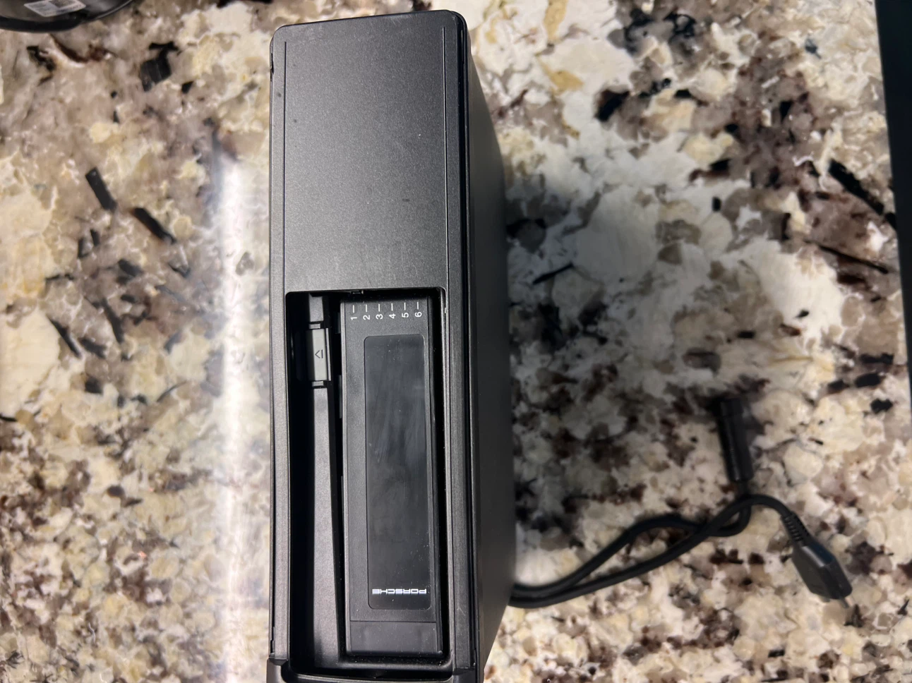 Porsche Becker CDC-3 6-Disc CD Changer