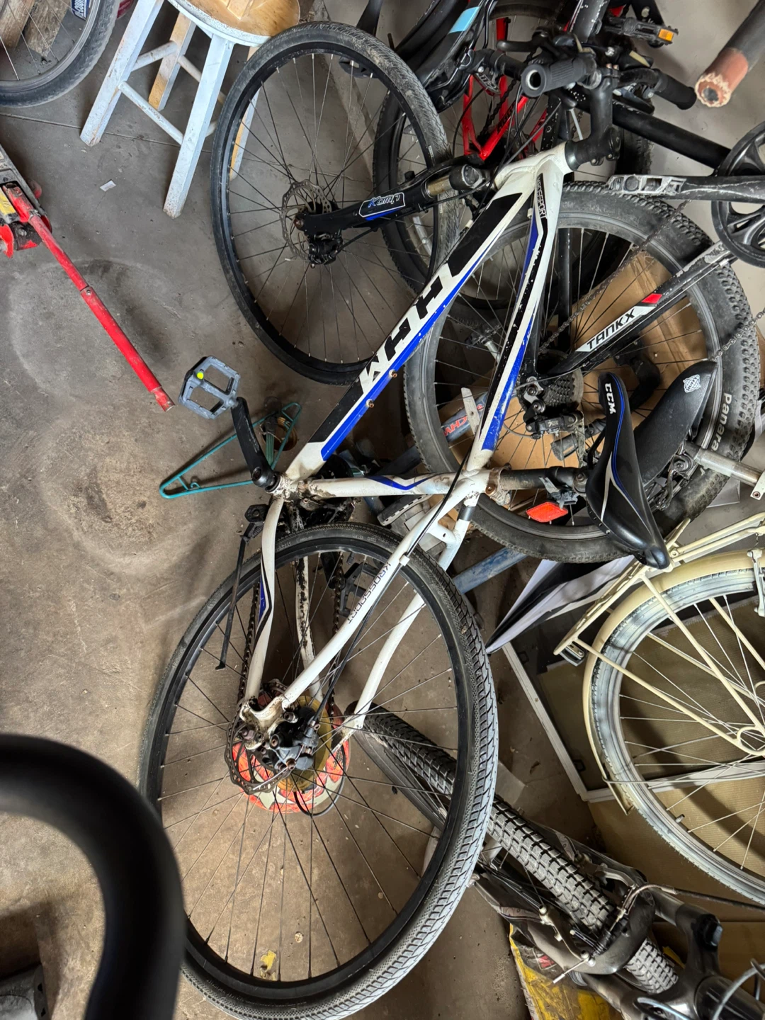 CCM Krossport Hybrid Bicycle - photo 3