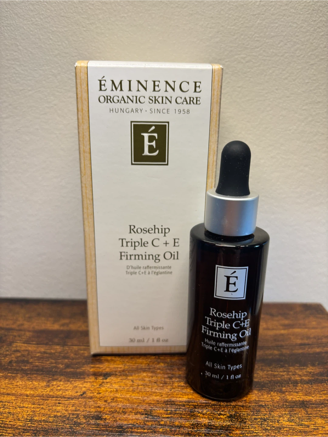 Eminence Organic Skin Care Serums