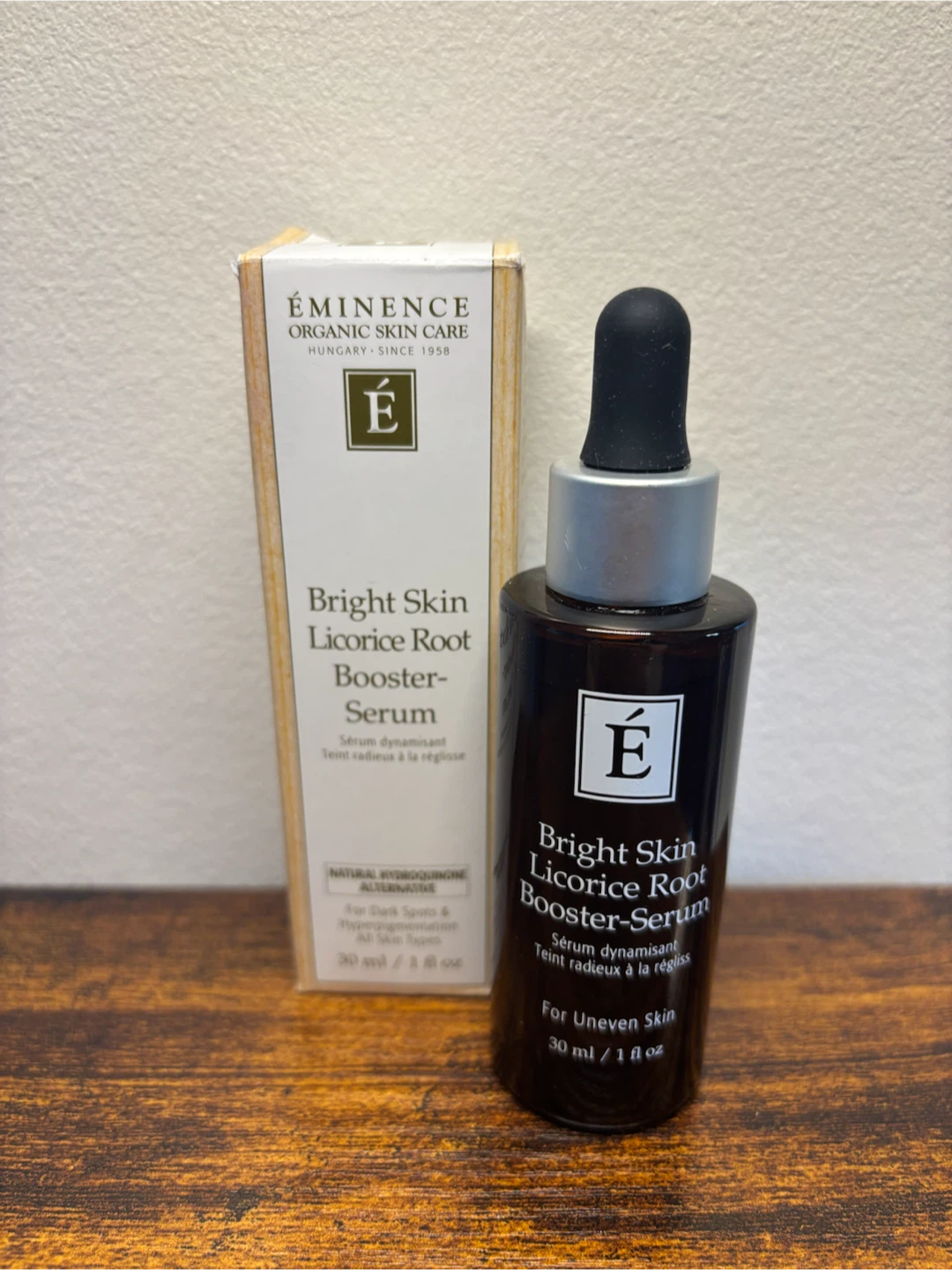 Eminence Organic Skin Care Serums - photo 3